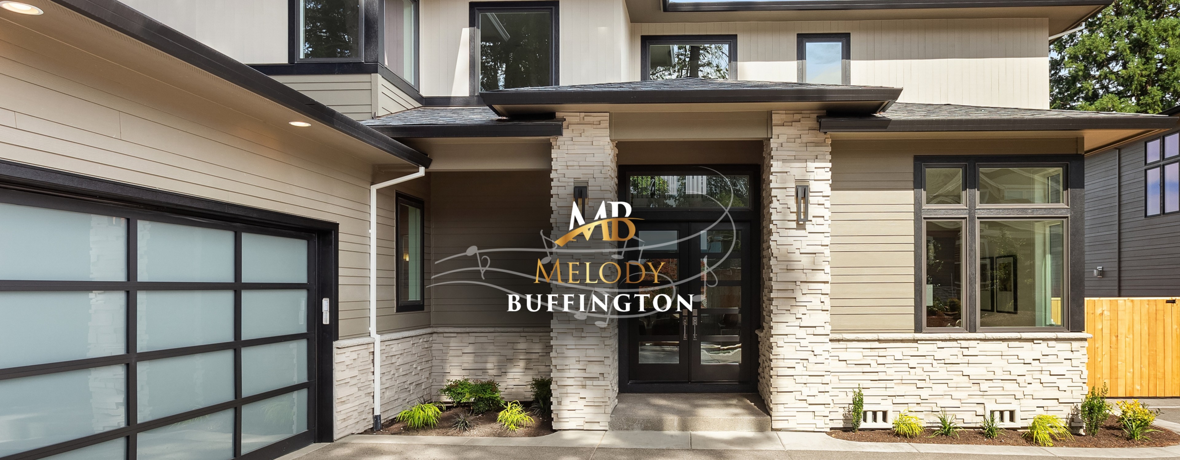 Melody Buffington Banner